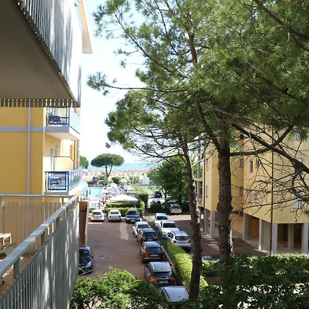 Silente L Apartmán Bibione
